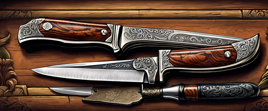Pocket knives history