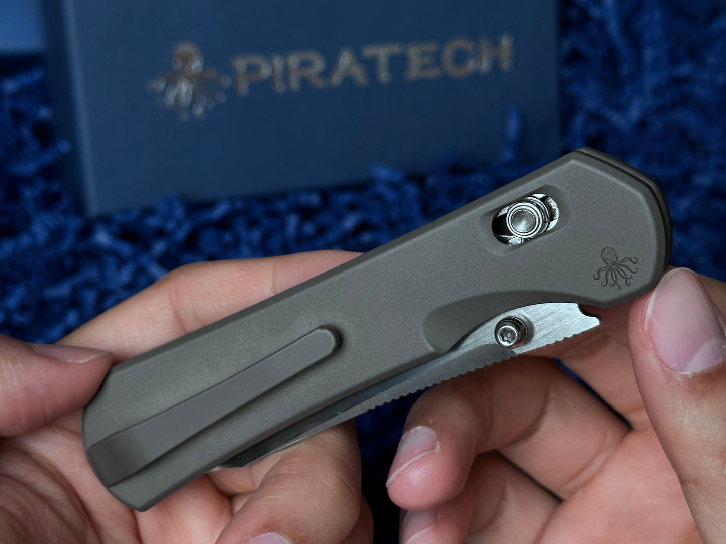 Piratech Kraken