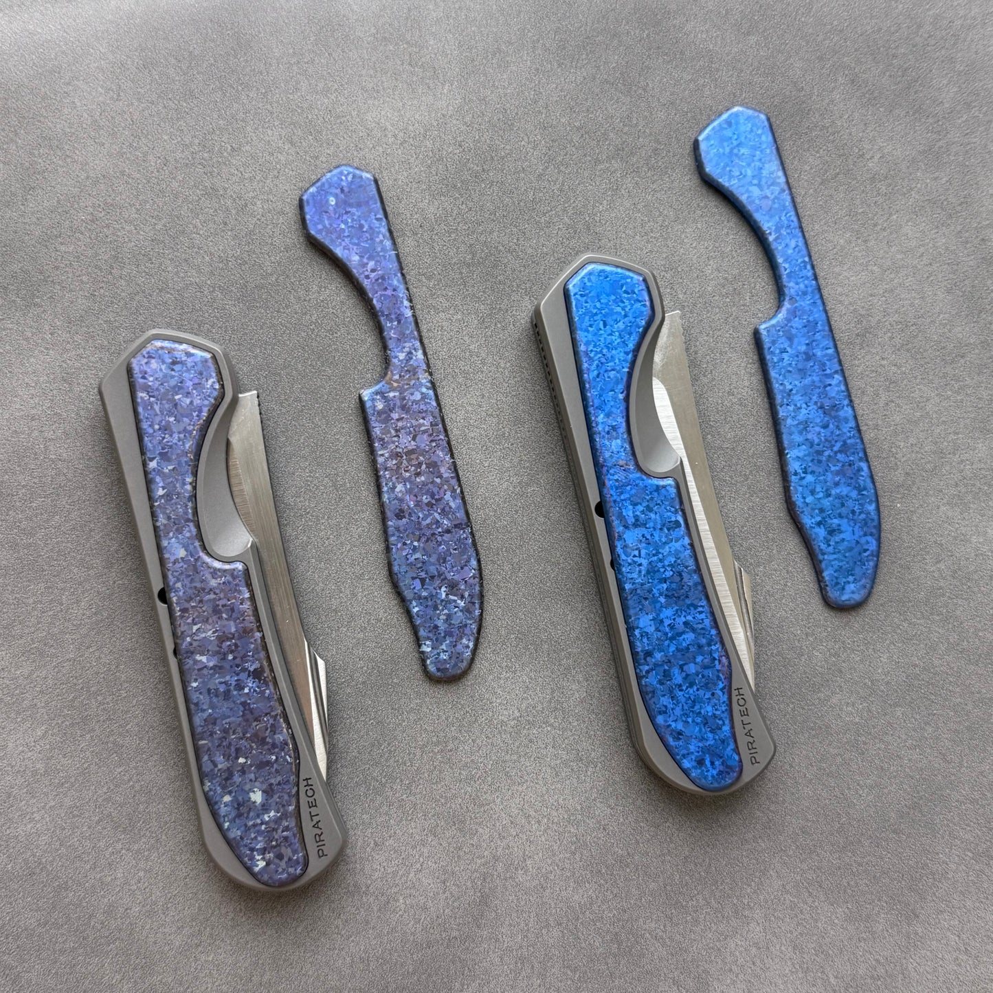 Slippy Tsunami Inlay - Nebula