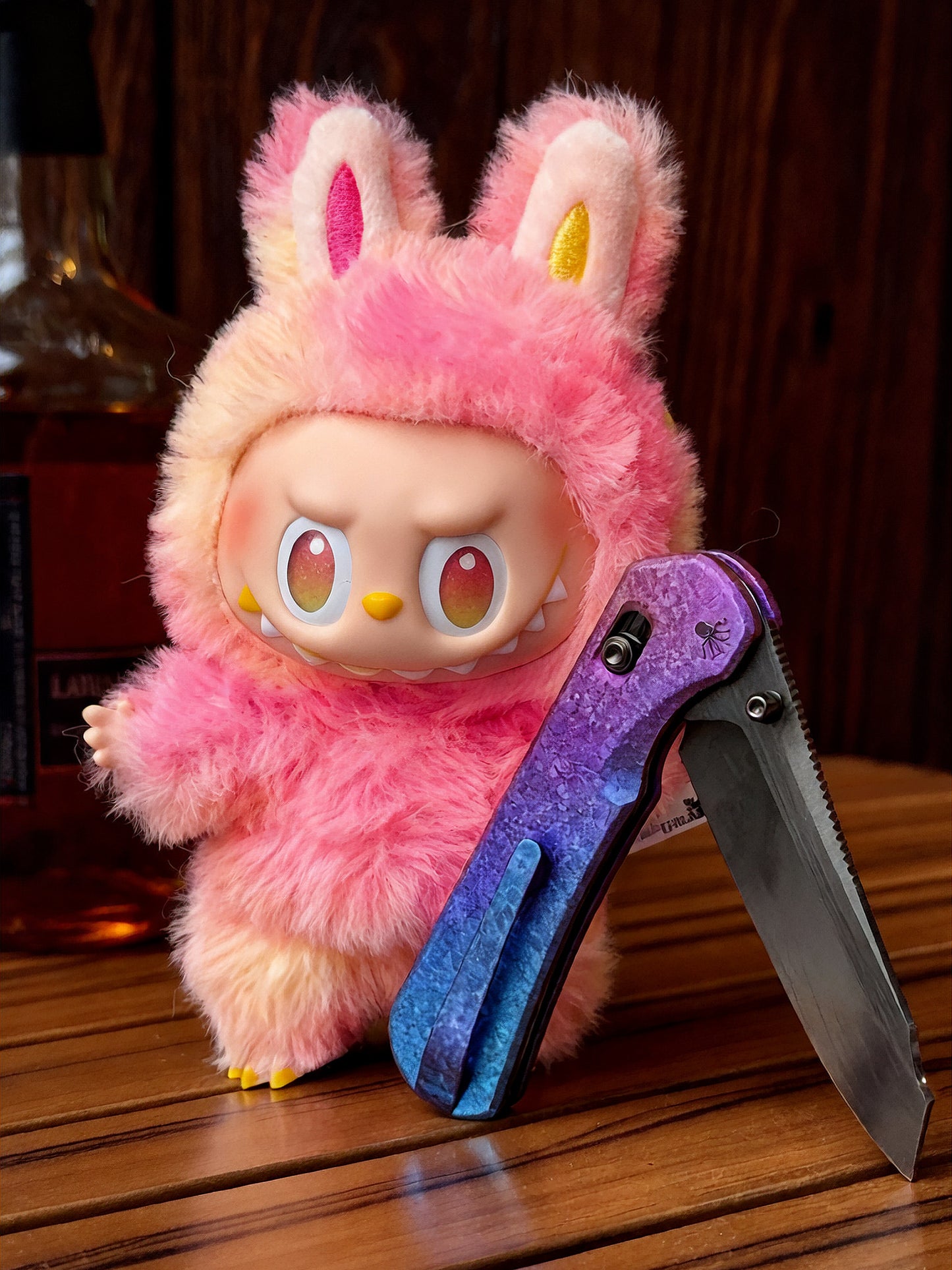 Tsunami Scales - Gradient One