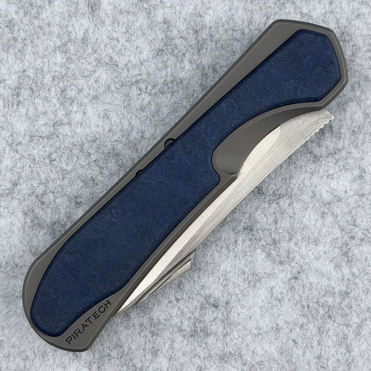 Slippy Kráki Inlay - Blue Canyon