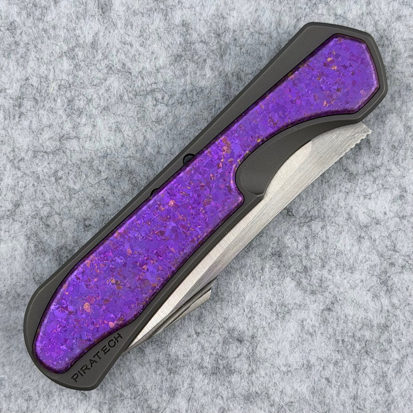 Slippy Kráki Inlay - Nova Purple
