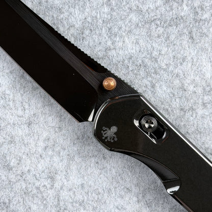 Crystallized Copper Parts