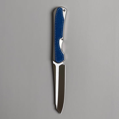 Fixed Kraken - EDC 4" Steak Knife with Alcantara®