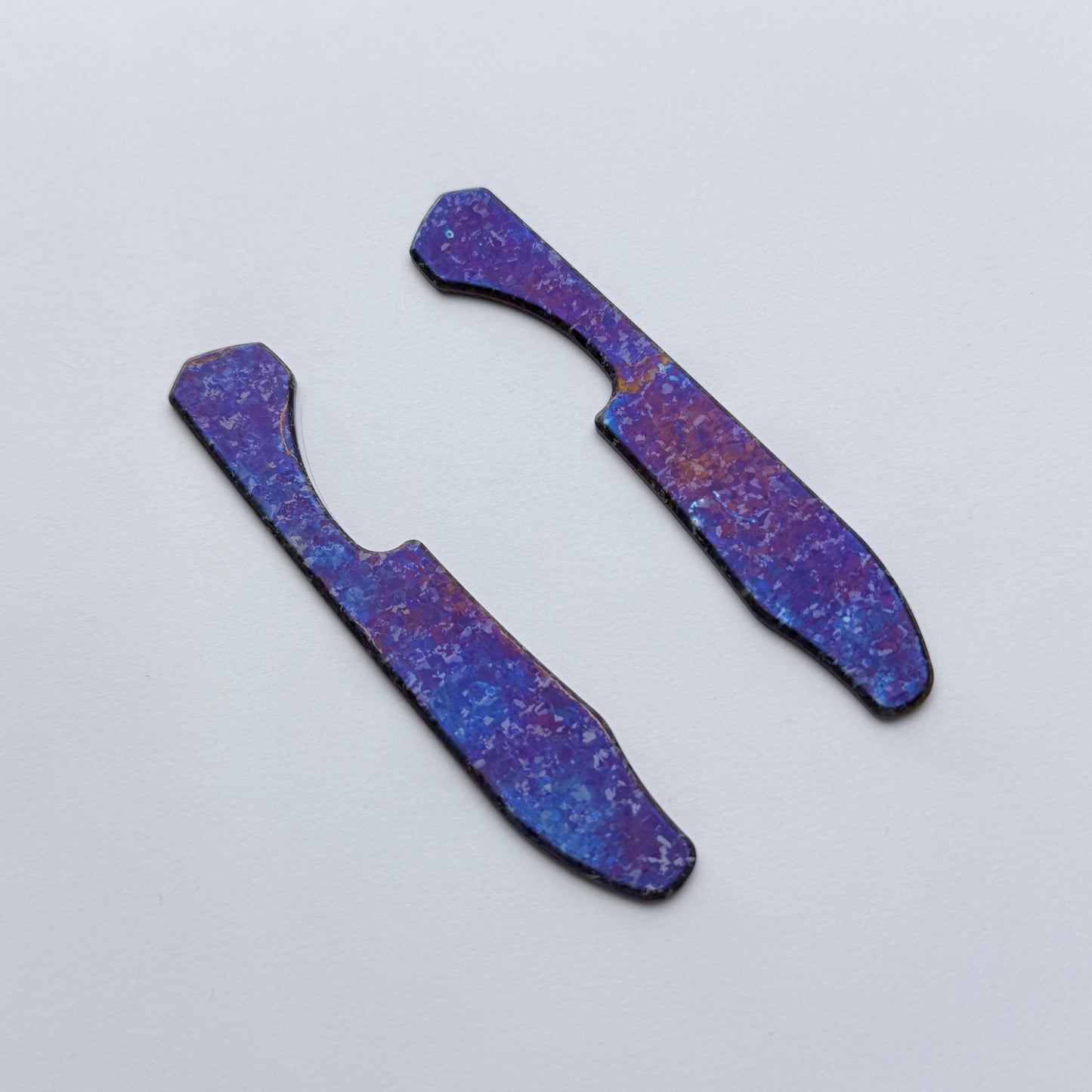 Slippy Tsunami Inlay - Nebula