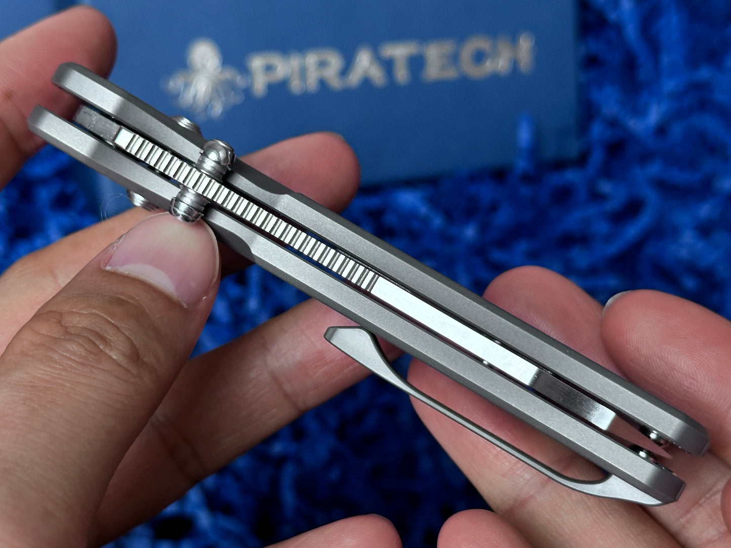 Piratech Kraken