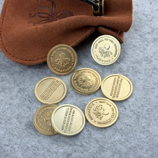 Treasure Bag (Fulfillment Time: January 27th 2026)