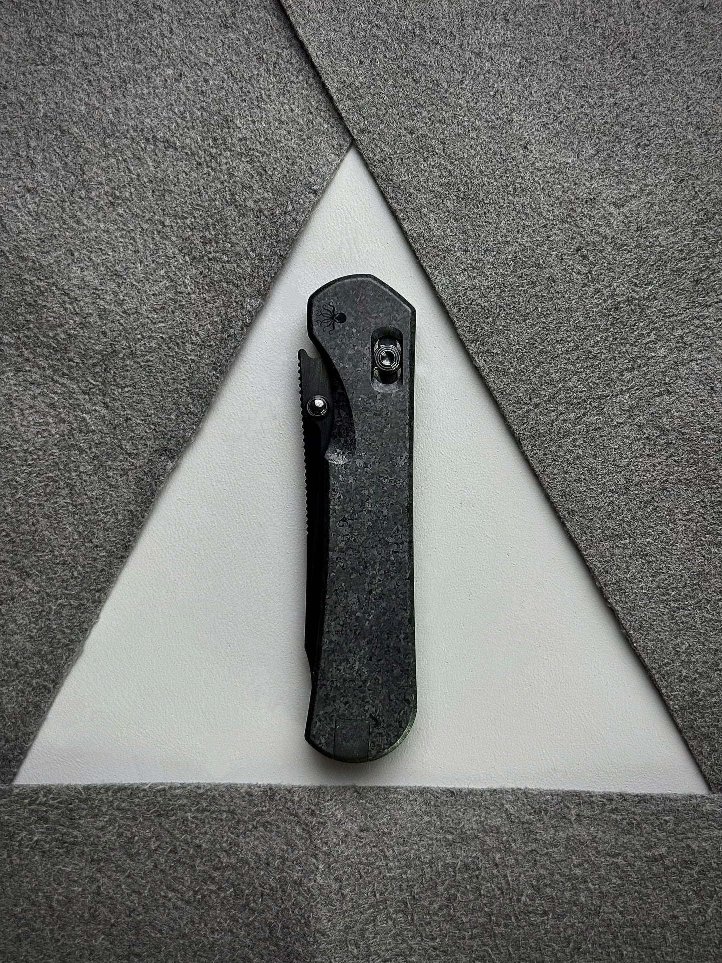 Tsunami Scales - Alcor Black