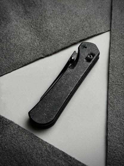 Tsunami Scales - Alcor Black