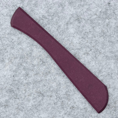 Saga Inlay - Richlite® Red Stone