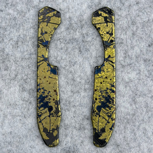 Slippy Kráki Inlay - Graffiti Gold