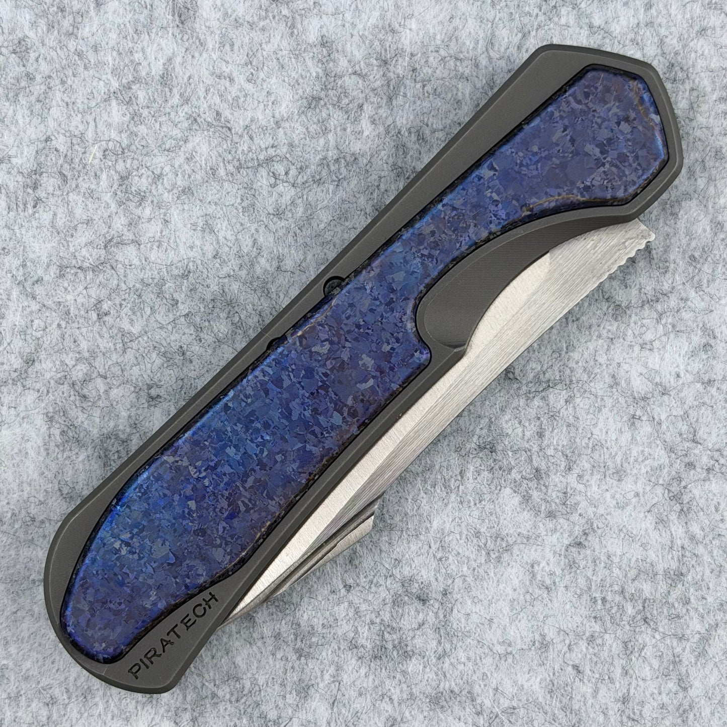 Slippy Kráki Inlay - Nebula