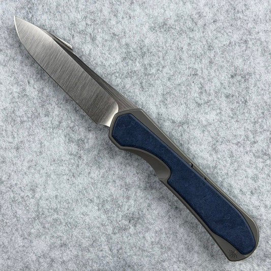 Slippy Kráki Inlay - Blue Canyon