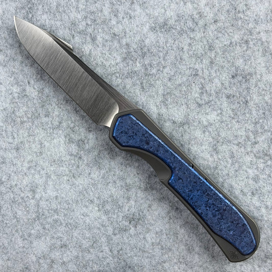 Slippy Kráki Inlay - Piratech® Blue