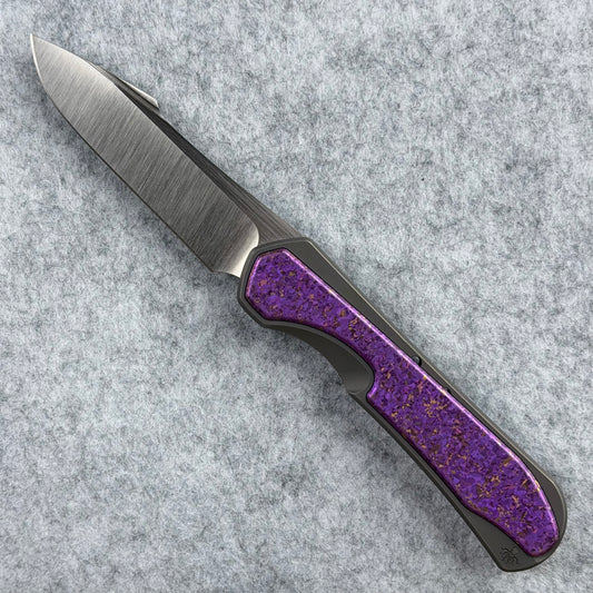 Slippy Kráki Inlay - Nova Purple