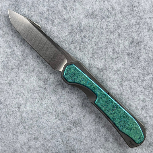 Slippy Kráki Inlay - Neon Green