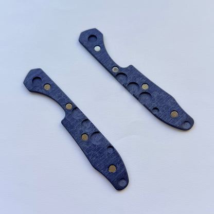 Slippy Tsunami Inlay - Blue Canyon