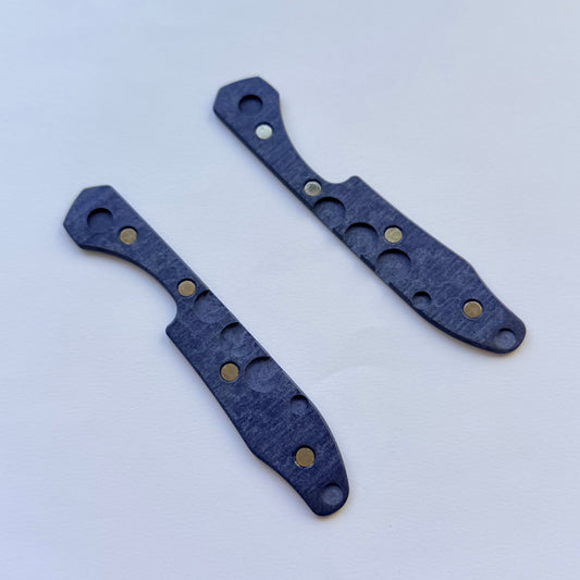 Slippy Tsunami Inlay - Blue Canyon