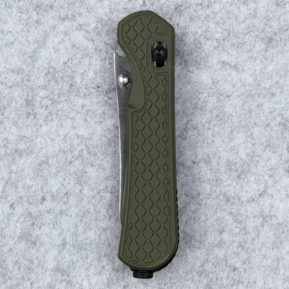 Kráki Lite | CPM-S30V Blade w/ Green G10 Handle