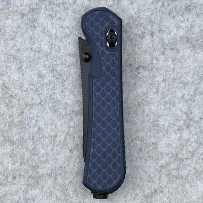 Kráki Lite | CPM-S30V Blade w/ Richlite Blue Canyon Handle