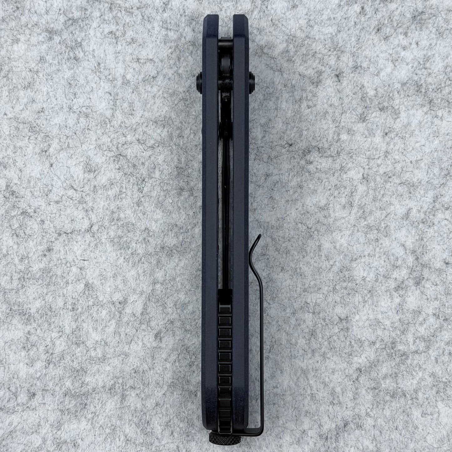 Kráki Lite | CPM-S30V Blade w/ Richlite Blue Canyon Handle