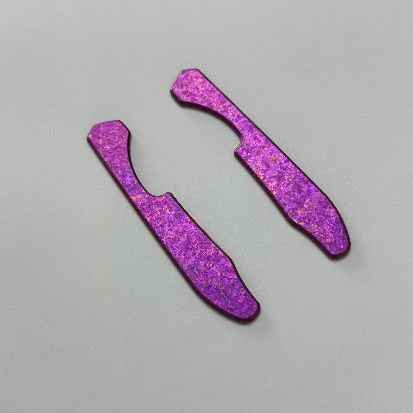 Slippy Tsunami Inlay - Nova Purple