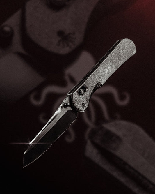 Kráki Scales - Alcor Black