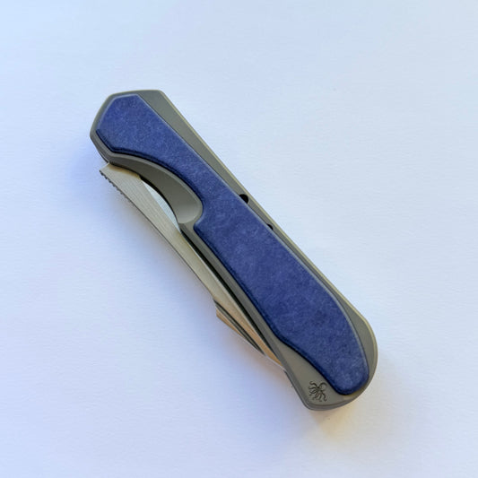 Piratech® Slippy Tsunami | Richlite Blue Canyon