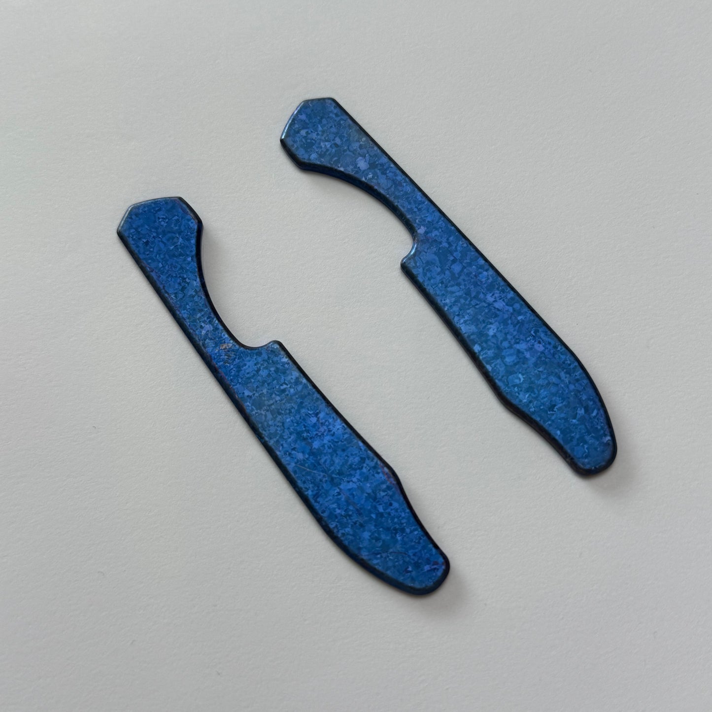 Slippy Tsunami Inlay - Piratech Blue