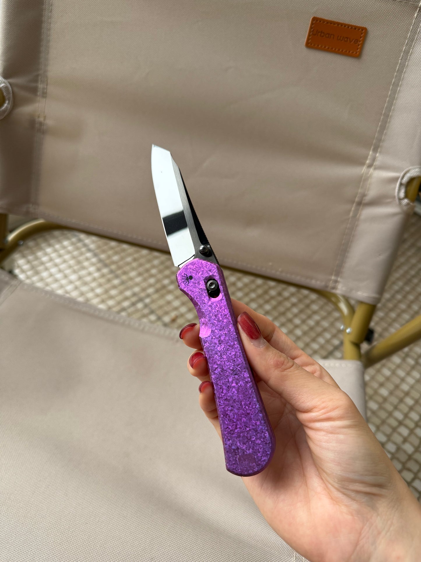 Kraken Scales - Nova Purple