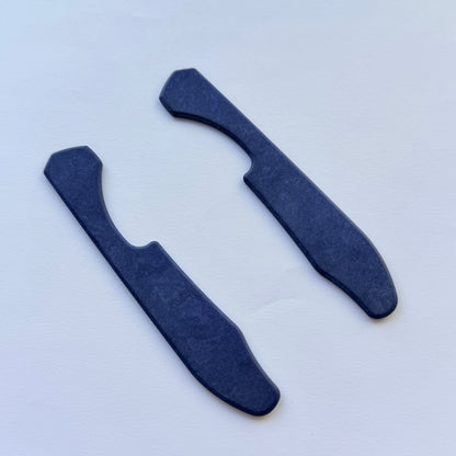 Slippy Tsunami Inlay - Blue Canyon