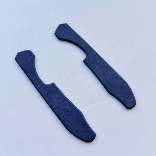 Slippy Tsunami Inlay - Blue Canyon