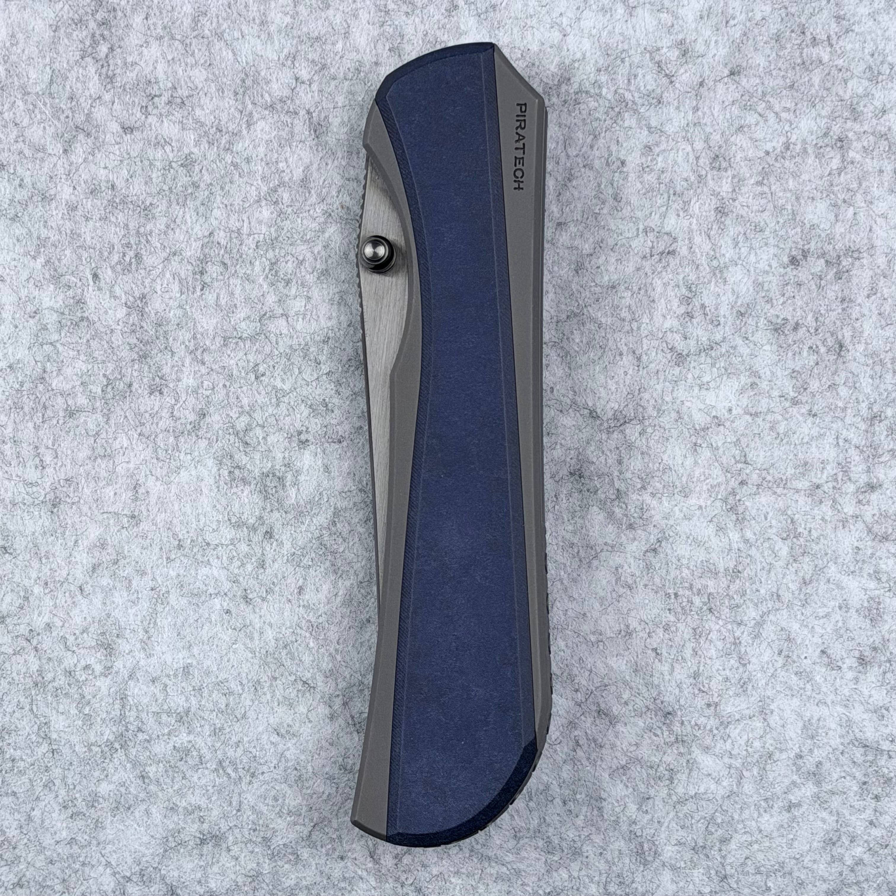 Saga DLC | S90V Titanium Framelock Knife | Piratech®