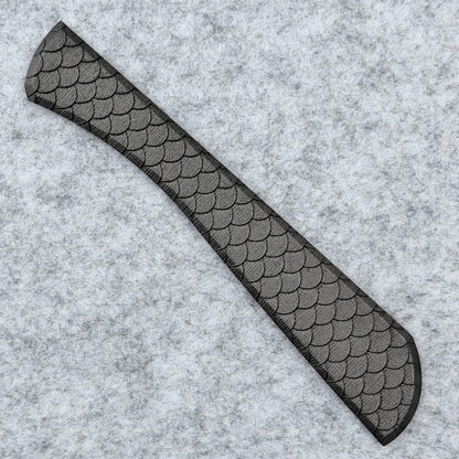 Saga Inlay - DLC Dragon | 3D Laser Engraving