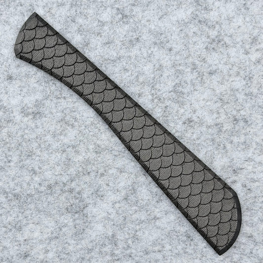 Saga Inlay - DLC Dragon | 3D Laser Engraving