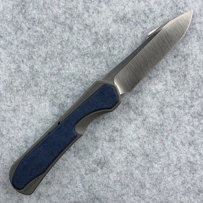 Slippy Kráki Inlay - Blue Canyon