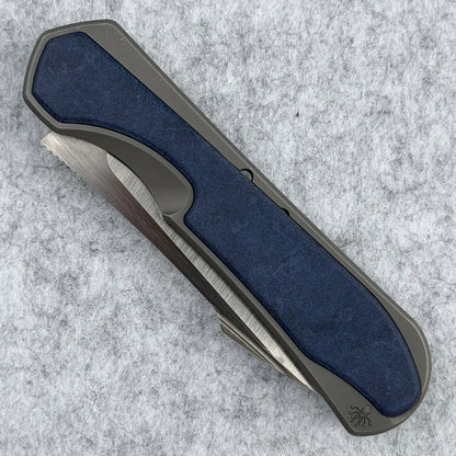 Slippy Kráki Inlay - Blue Canyon