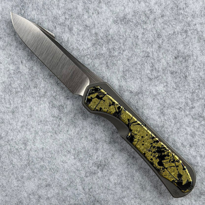 Slippy Kráki Inlay - Graffiti Gold