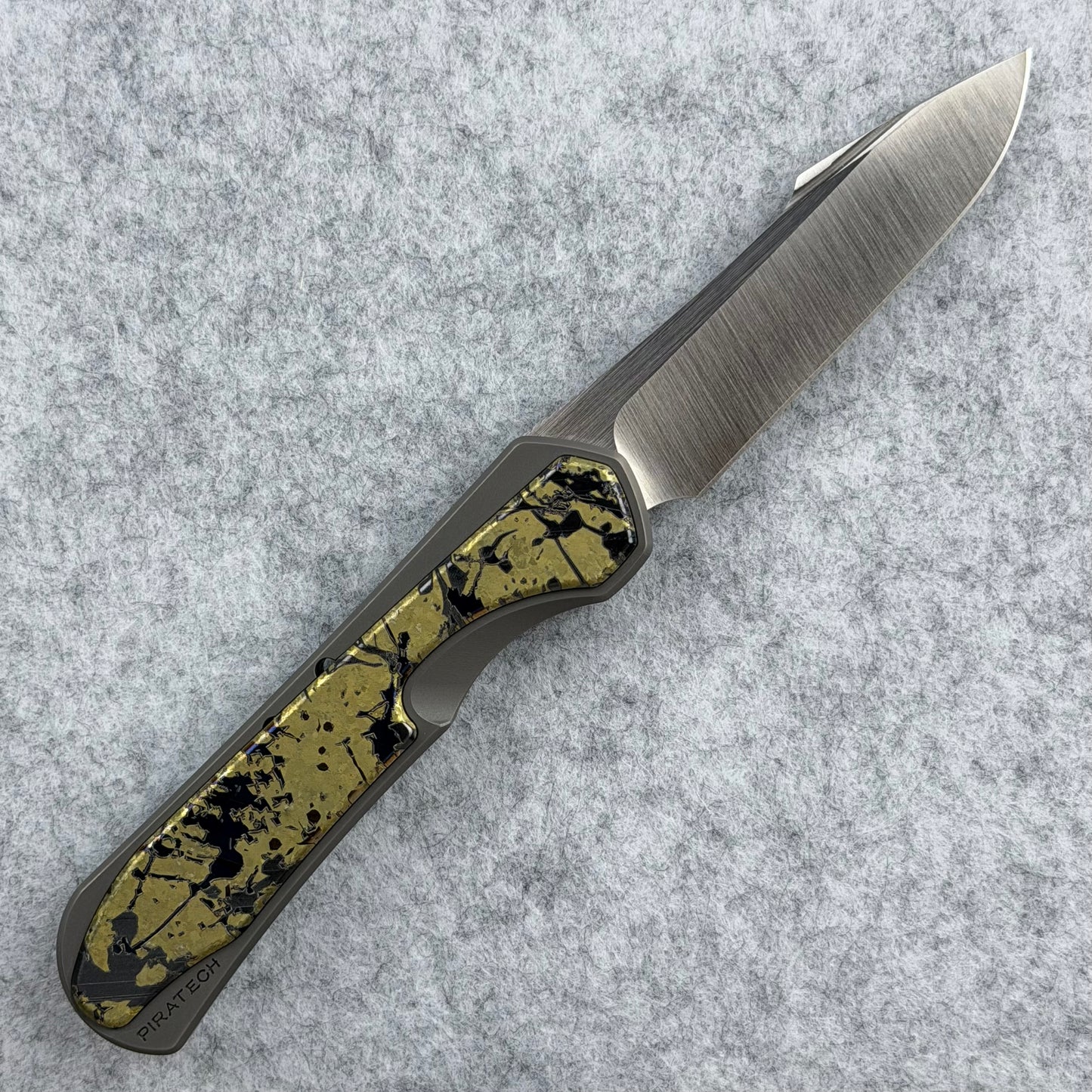Slippy Kráki Inlay - Graffiti Gold