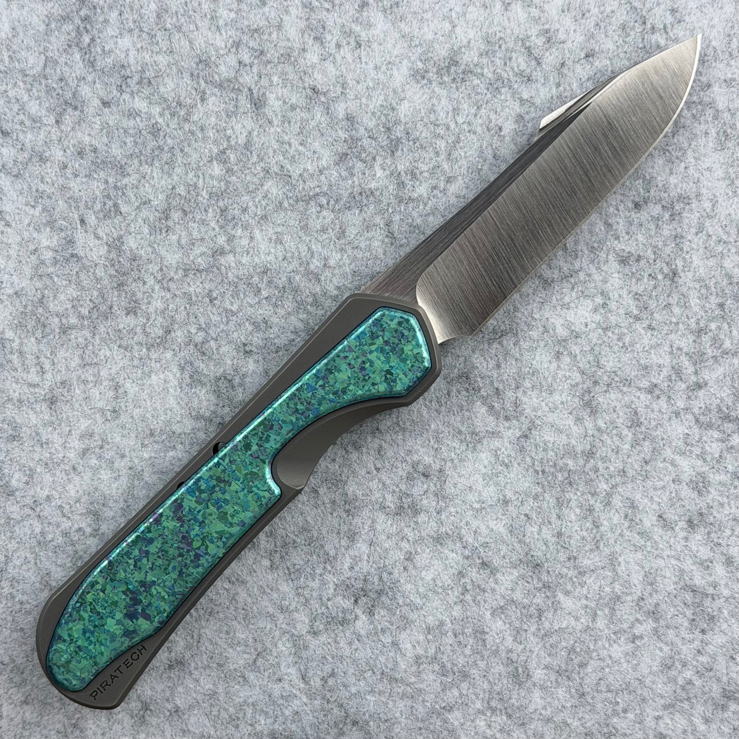 Slippy Kráki Inlay - Neon Green