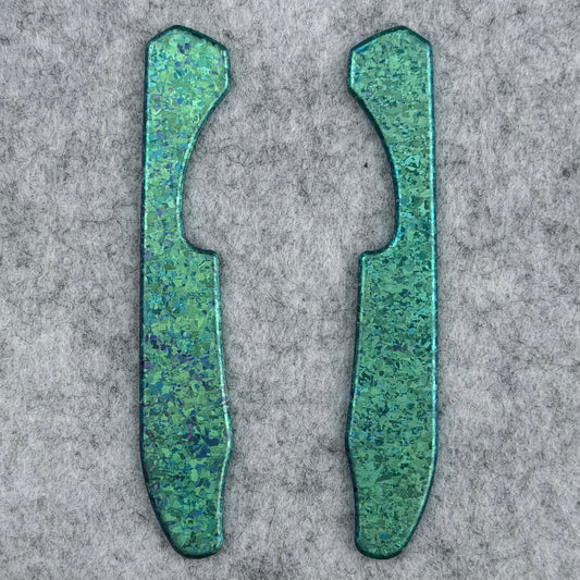 Slippy Kráki Inlay - Neon Green