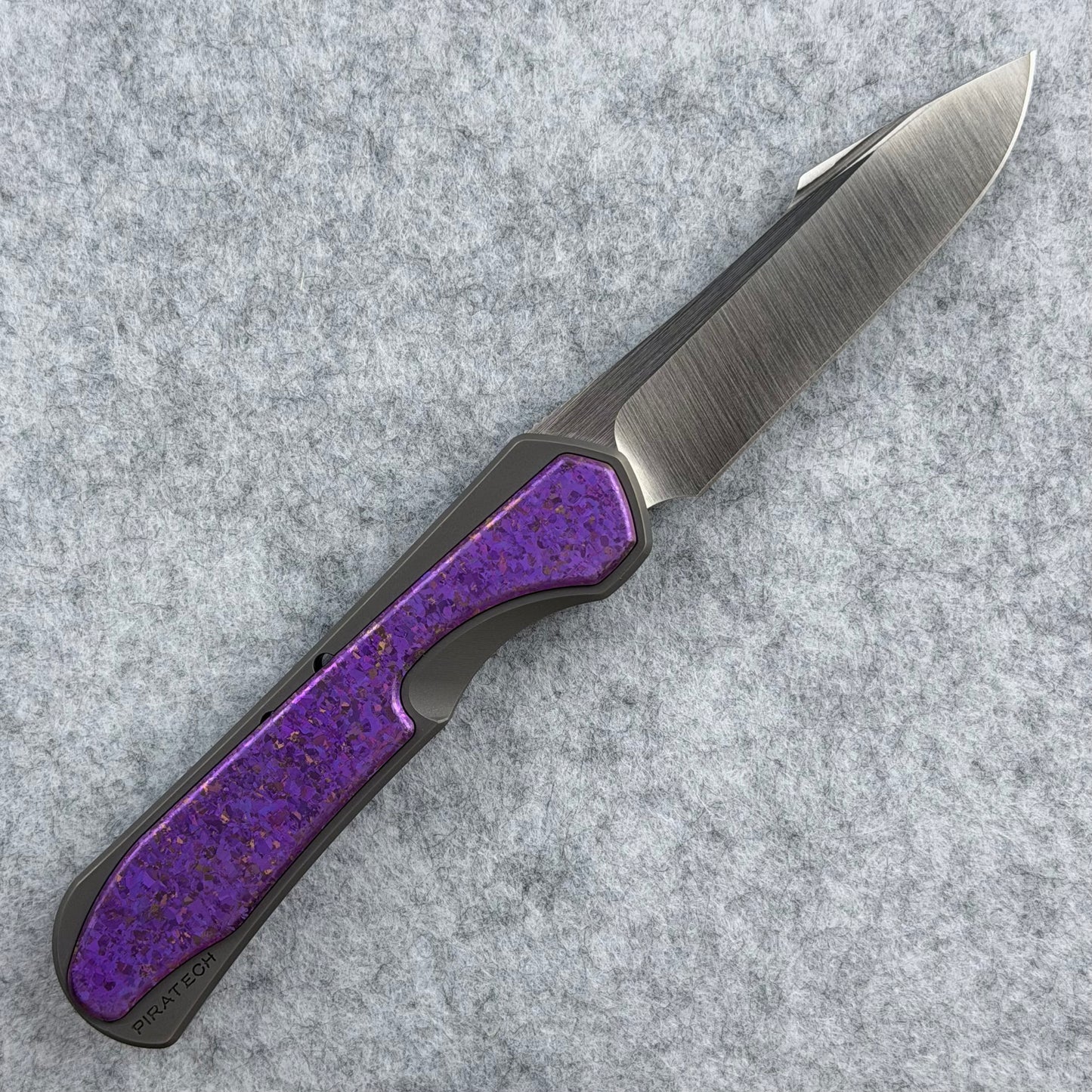 Slippy Kráki Inlay - Nova Purple