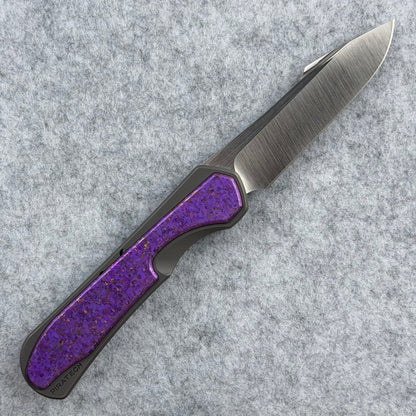 Slippy Kráki Inlay - Nova Purple