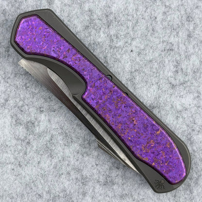 Slippy Kráki Inlay - Nova Purple