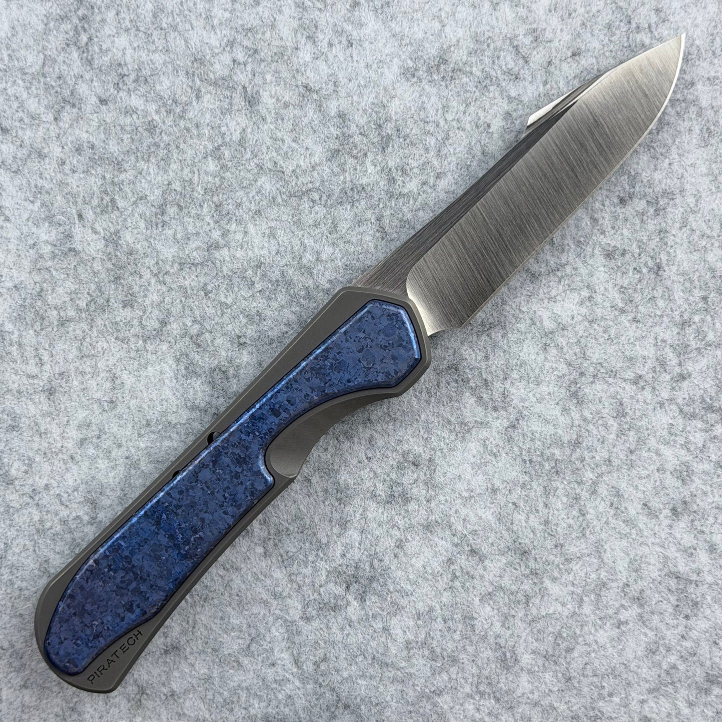 Slippy Kráki Inlay - Piratech® Blue