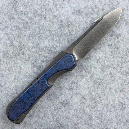 Slippy Kráki Inlay - Piratech® Blue