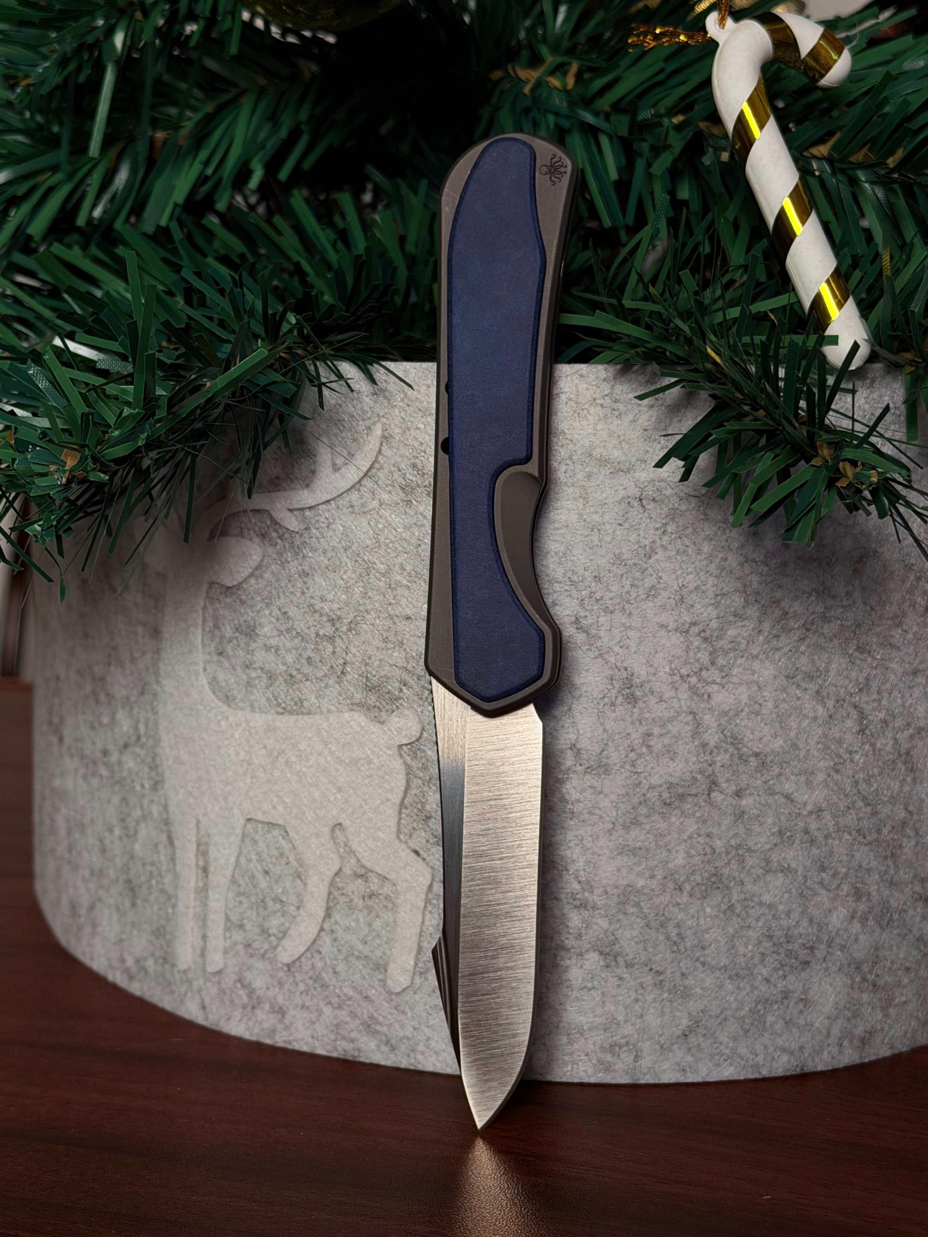 Slippy Tsunami | Richlite Blue Canyon | Piratech®