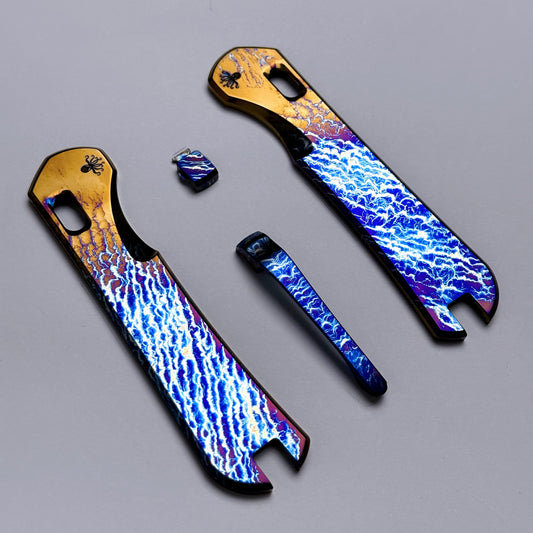 Kraken Scales - the "Golden Beach & Summer Waves"