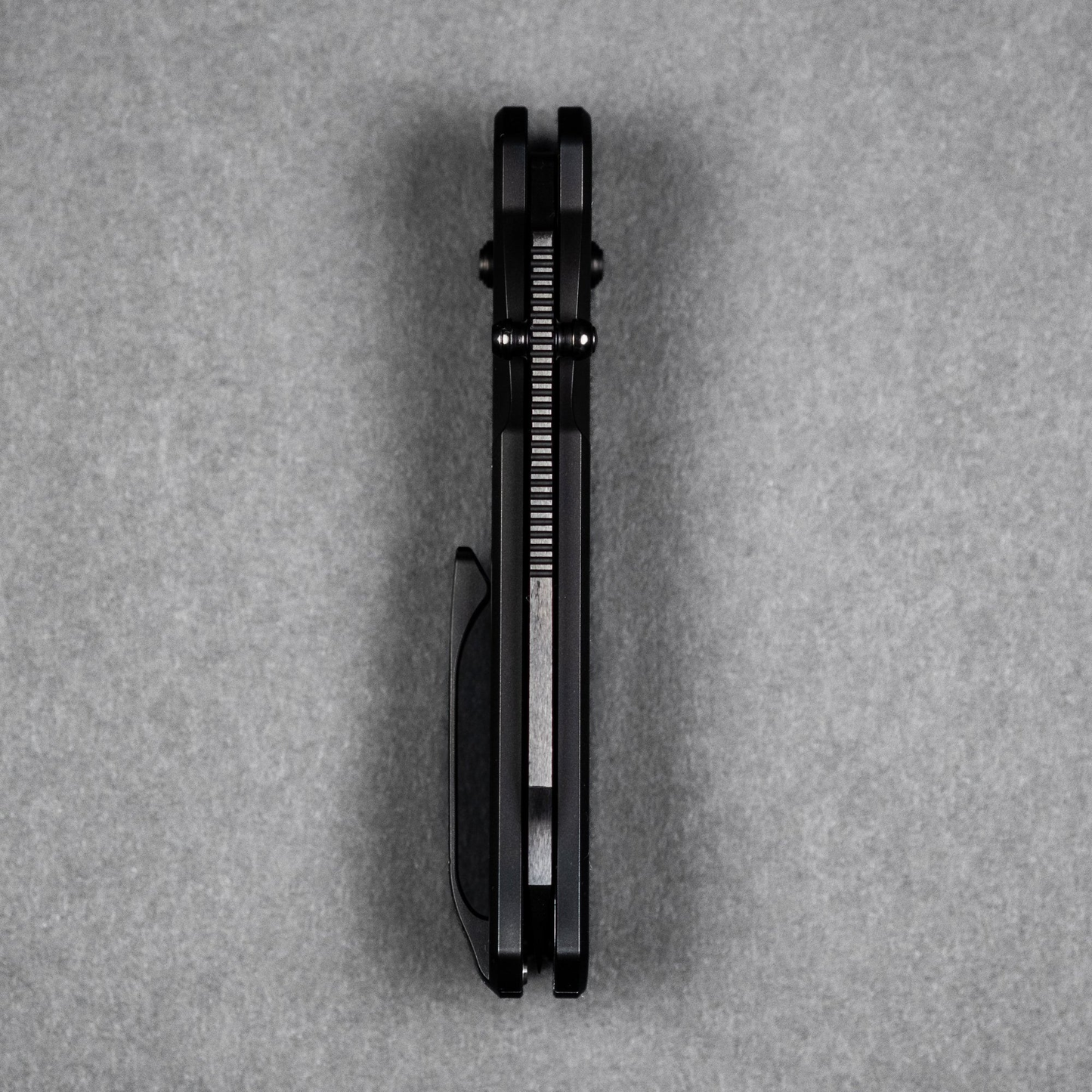 Piratech® x Urban Tsunami | Mirror-Polished DLC S90V w/ DLC Titanium Chaos Seigaiha™