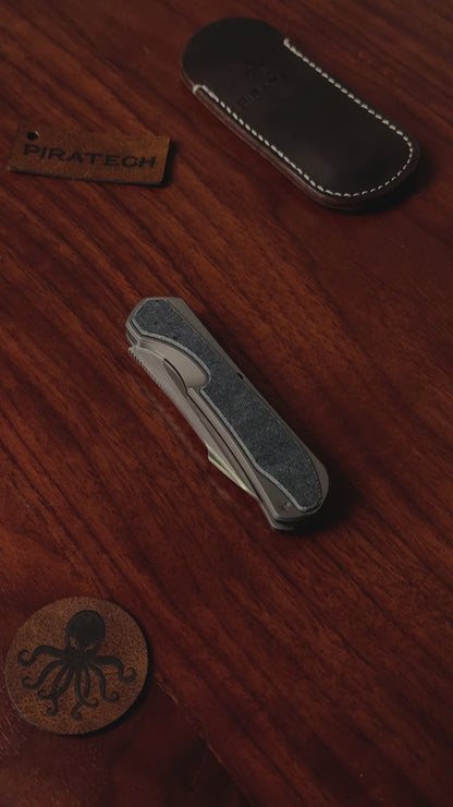 Piratech Slippy Kraken | Adjustable slip-joint 2.874"